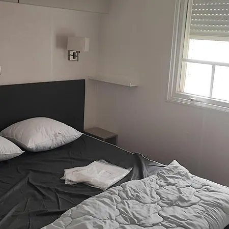 Camping Mobil Confortable, Clim - 6 Pers. - Api-1-52-2207 Saint-Cyprien (Pyrenees-Orientales)